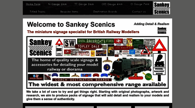 sankeyscenics.co.uk