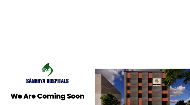 sankhyahospitals.com