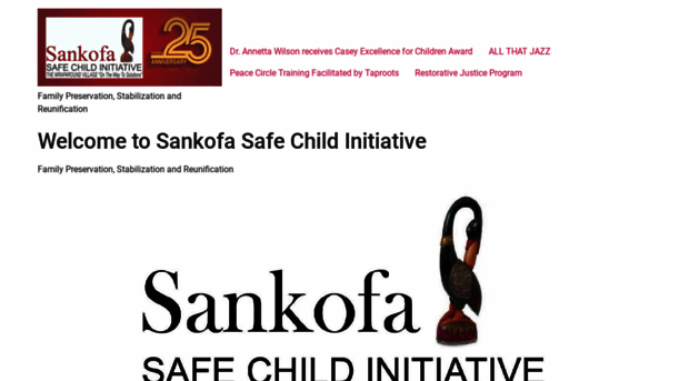sankofasafechildinitiative.org