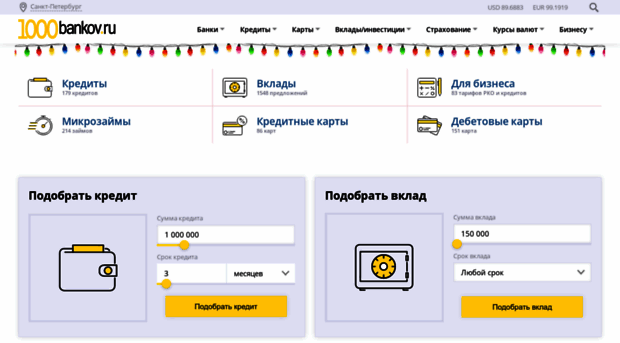 sankt-peterburg.1000bankov.ru