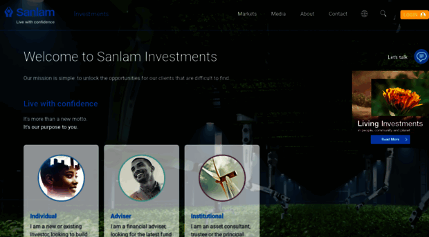 sanlaminvestments.com