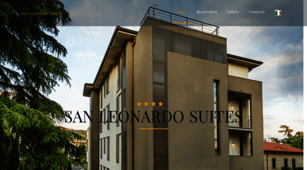 sanleonardosuites.com