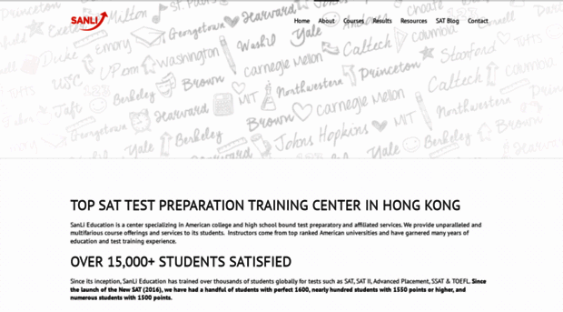 sanlieducation.com.hk