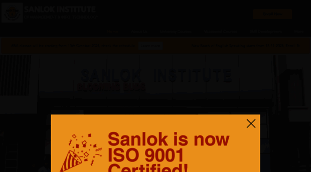 sanlokinstitute.com
