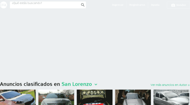 sanlorenzo.olx.com.py