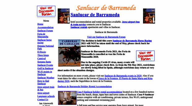 sanlucar-de-barrameda.com