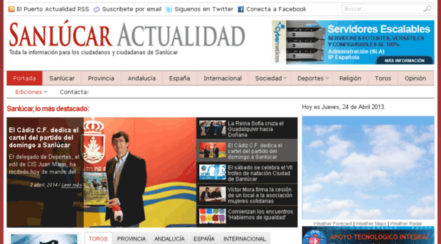 sanlucaractualidad.es