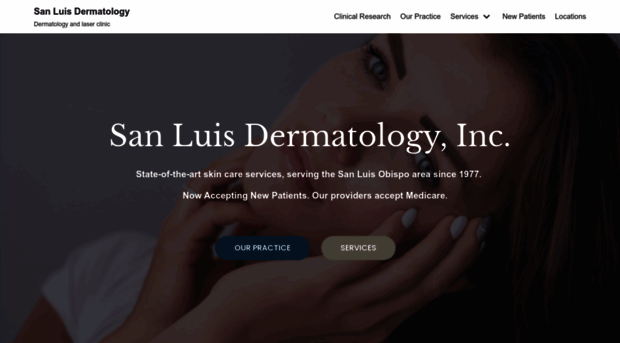 sanluisdermatology.com