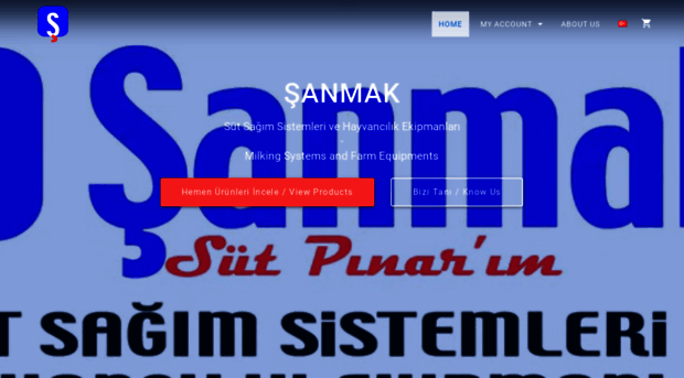 sanmakmilking.com