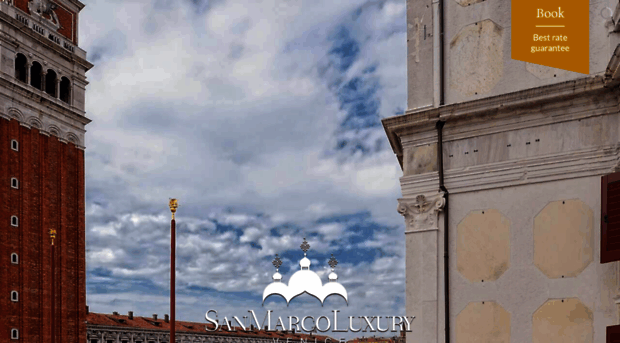 sanmarcoluxuryvenice.com