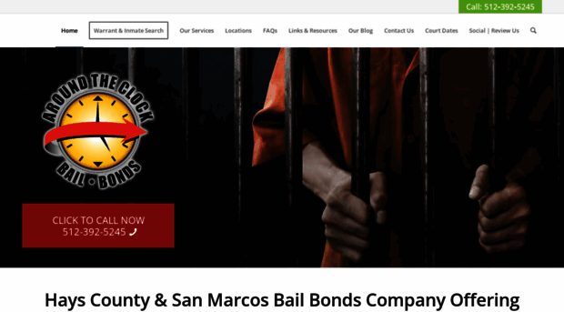 sanmarcosbailbonds.net