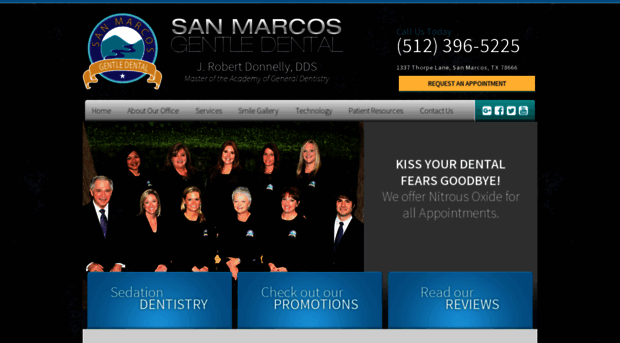 sanmarcosdental.com