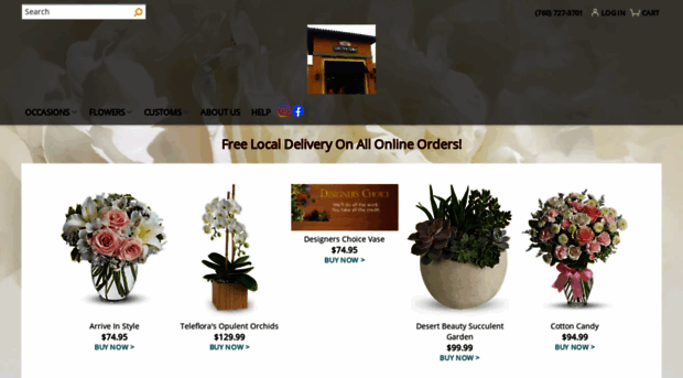 sanmarcosflowersandgifts.com