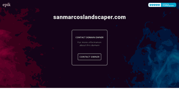 sanmarcoslandscaper.com