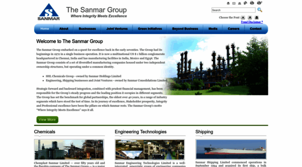 sanmargroup.com
