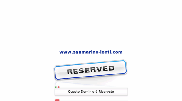 sanmarino-lenti.com