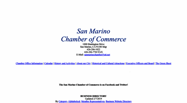 sanmarinochamber.org