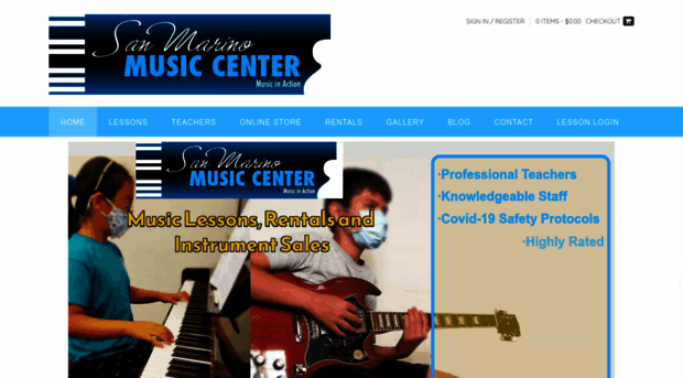 sanmarinomusiccenter.com