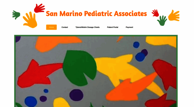 sanmarinopeds.com