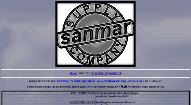 sanmarsupply.com