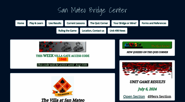 sanmateobridgecenter.com