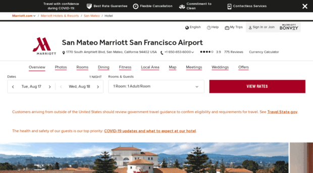 sanmateomarriott.com