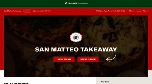 sanmatteotakeaway.com