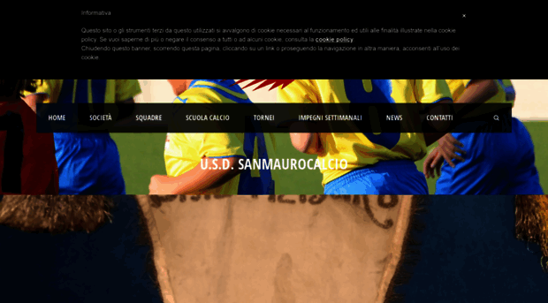 sanmaurocalcio.com