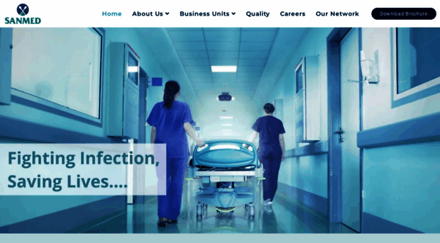 sanmed.in