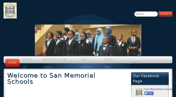 sanmemorialschools.com