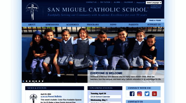 sanmiguelcatholicschool.com