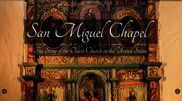 sanmiguelchapel.org