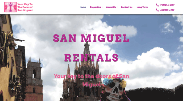 sanmiguelrentals.com