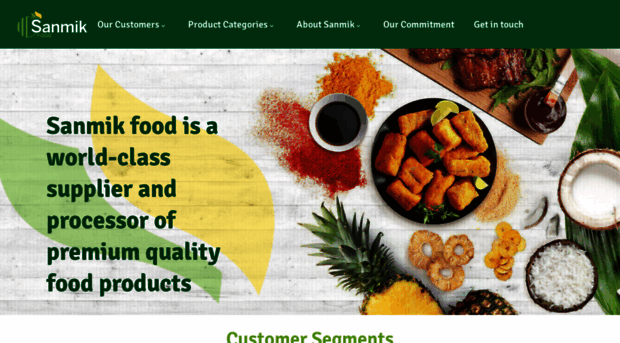 sanmikfood.com