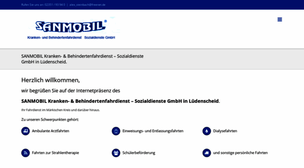 sanmobil.de