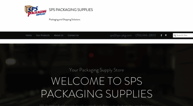 sannahpackagingsupplies.com