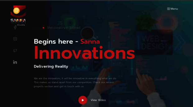 sannainnovations.com