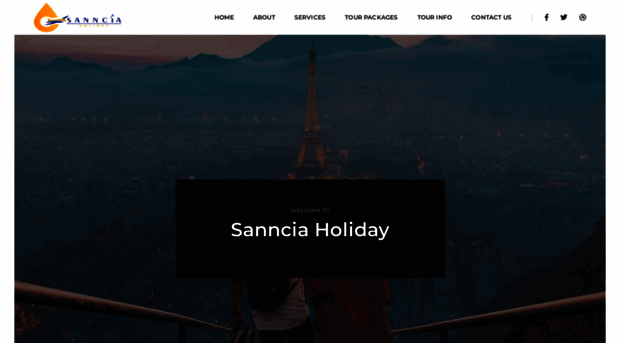 sannciaholiday.com