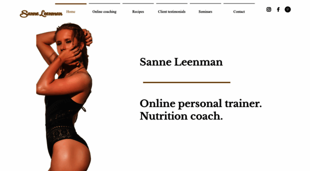 sanneleenman.com