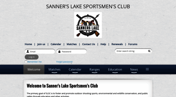 sannerslake.org