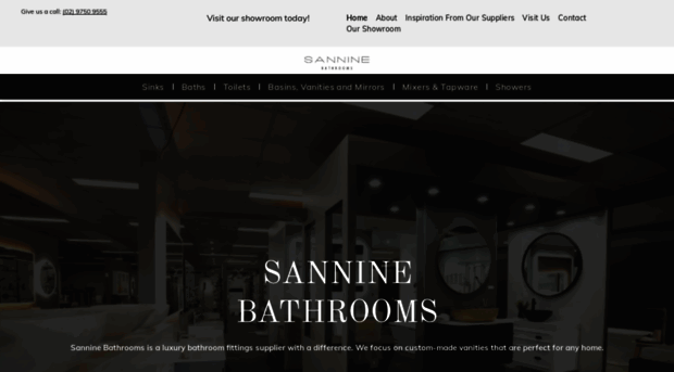 sanninebathrooms.com.au