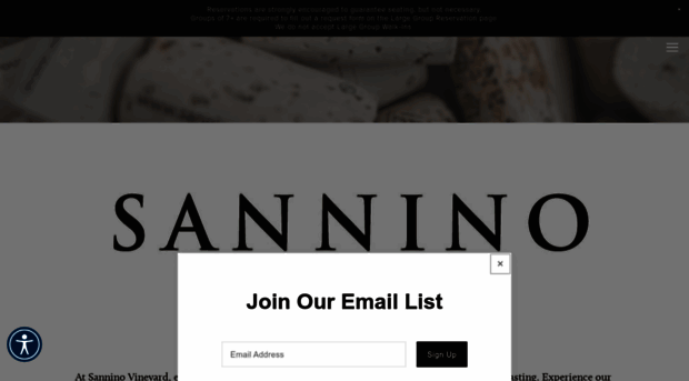 sanninovineyard.com