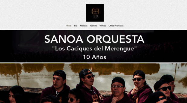 sanoaorquesta.com