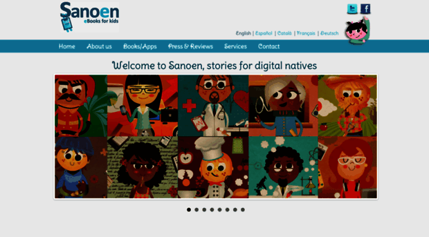 sanoen.com