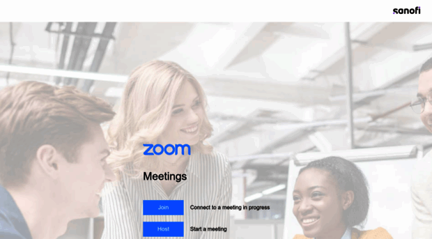 sanofi.zoom.us