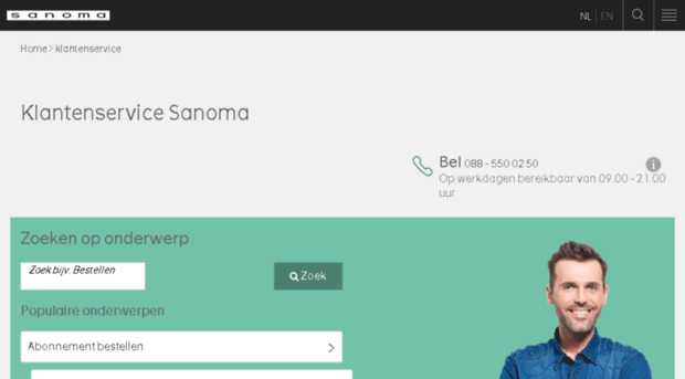 sanomamedia.nl
