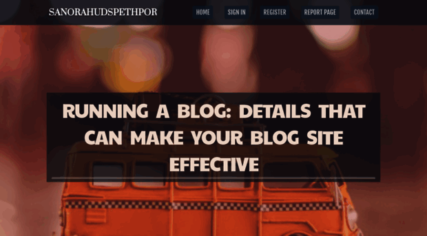 sanorahudspethportal.is-blog.com
