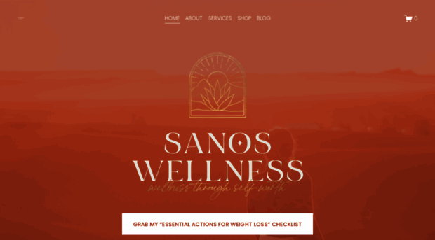 sanosskincare.com