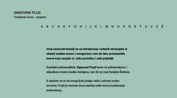 sanovnikplus.com