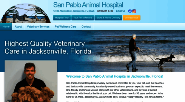 sanpabloanimalhospital.com